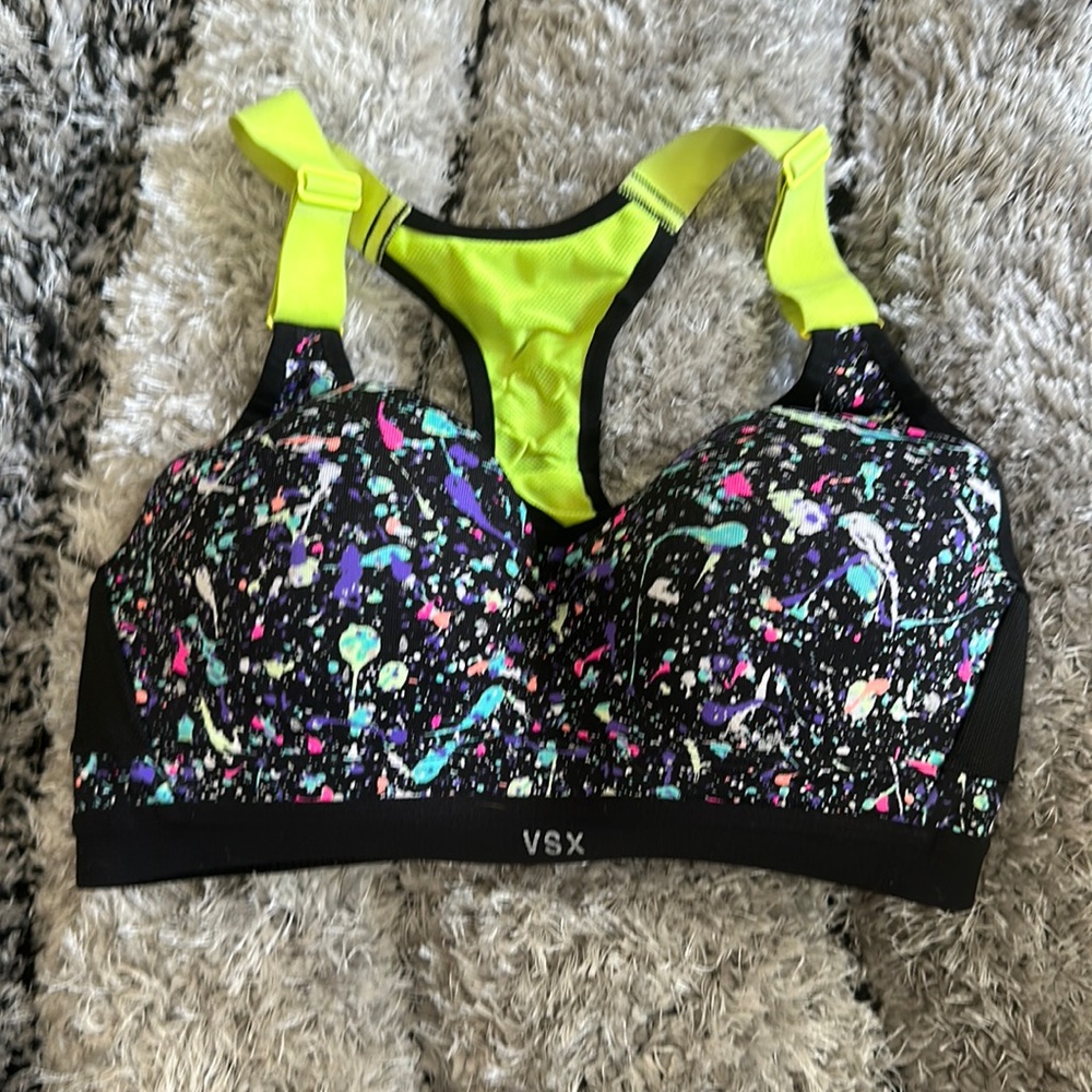 Victorias Secret Sport Push-up Sports Bra